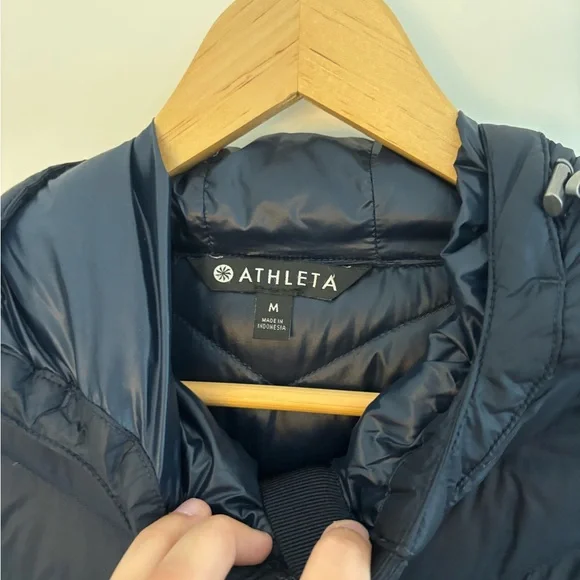 Athleta Banner Peak Down Jacket - Picture 5 of 9